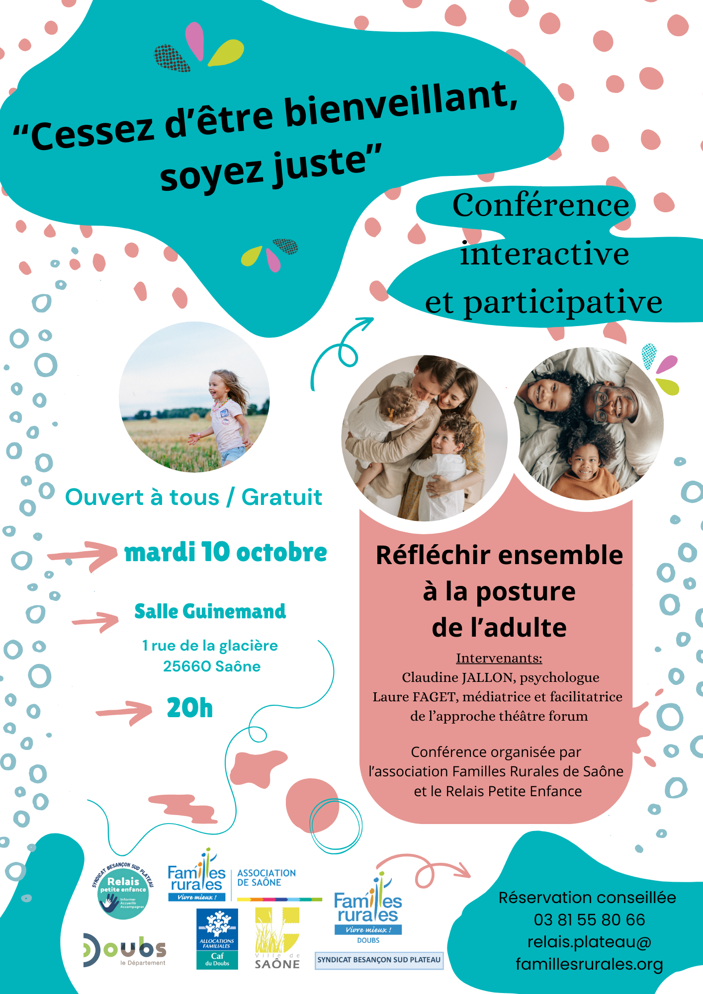 conférence